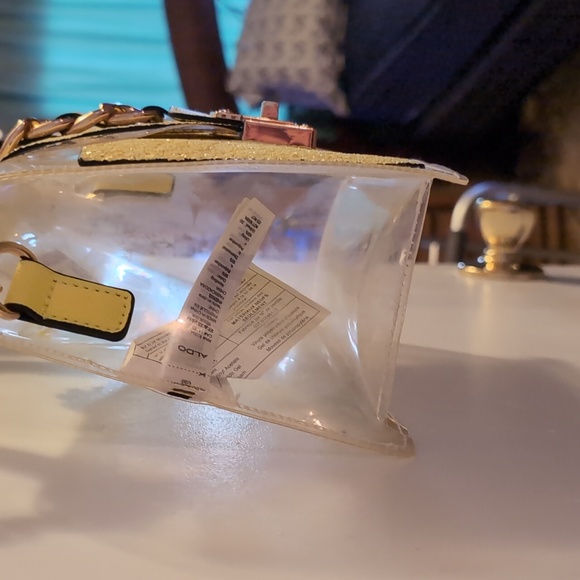 Aldo shoulder bag crossbody or clutch? - Picture 2 of 5